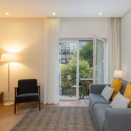 Guestready - Modern 2-Bedroom Apt In Cedofeita Порту Экстерьер фото