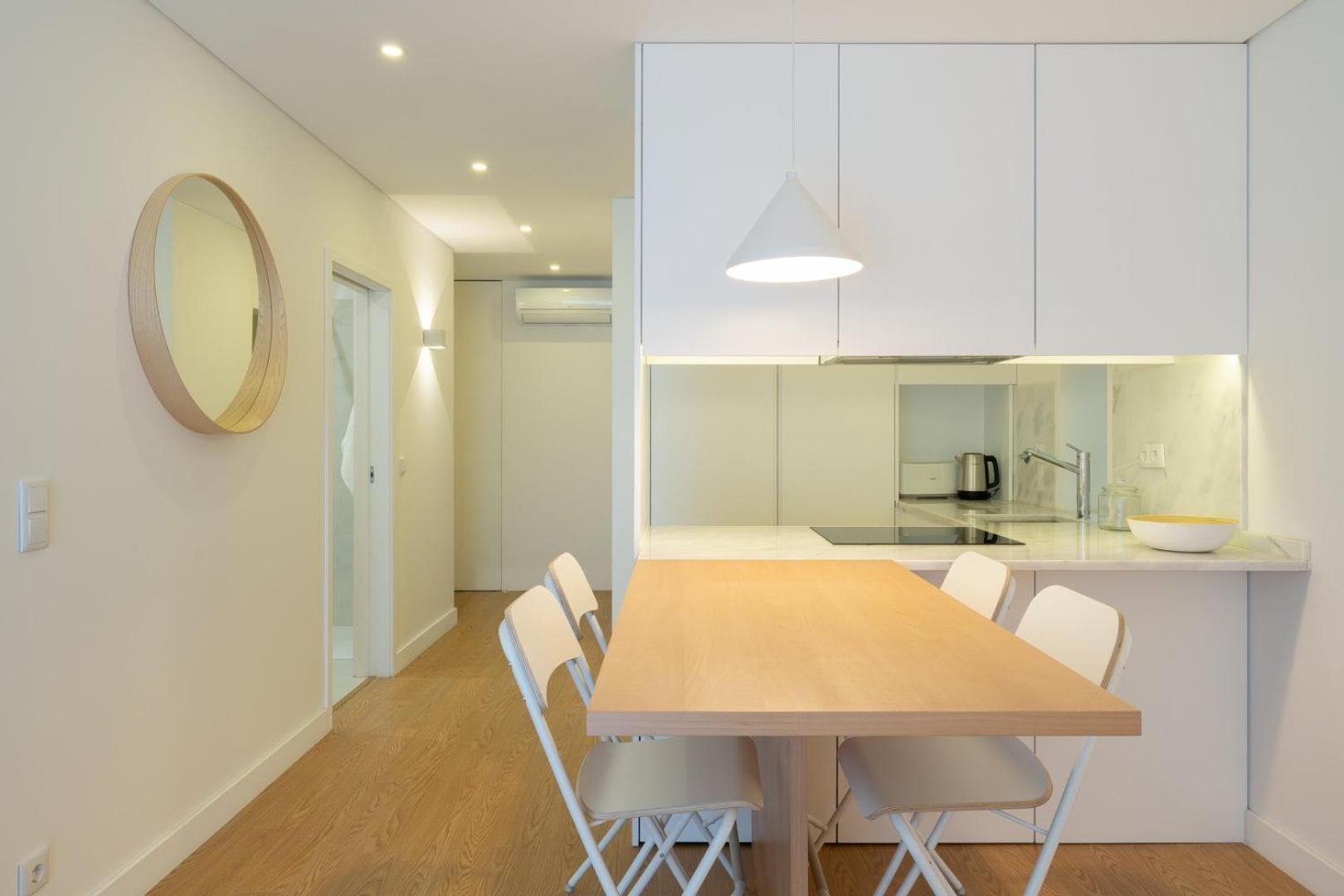 Guestready - Modern 2-Bedroom Apt In Cedofeita Порту Экстерьер фото