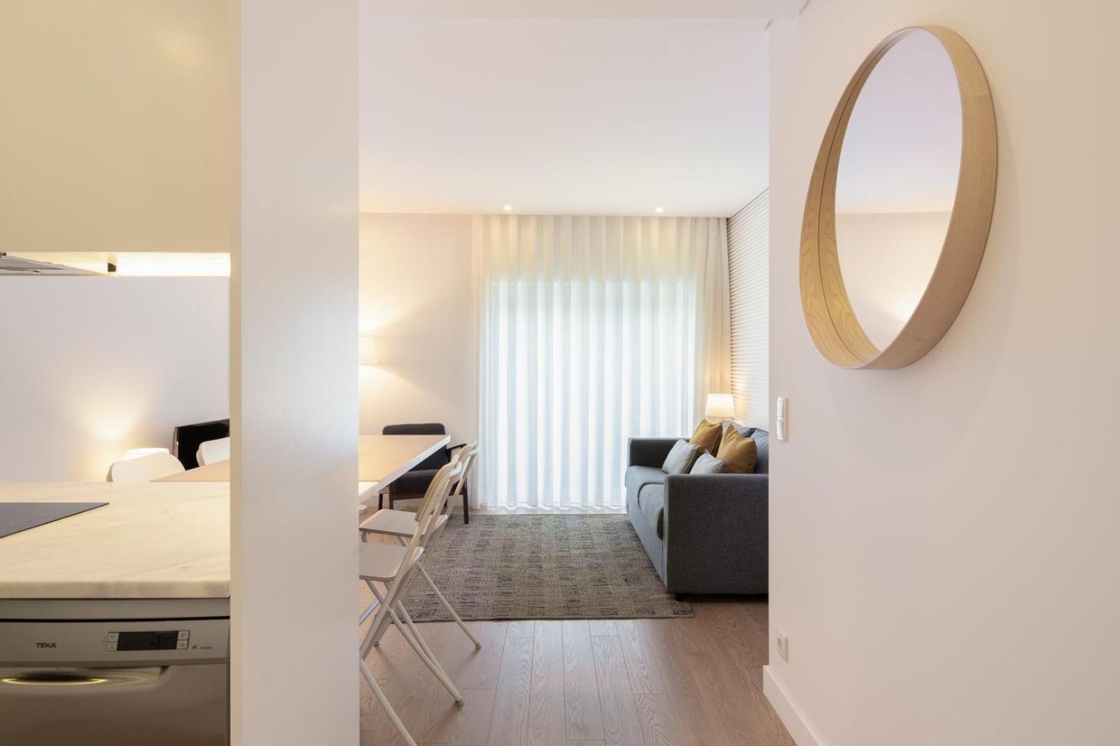 Guestready - Modern 2-Bedroom Apt In Cedofeita Порту Экстерьер фото