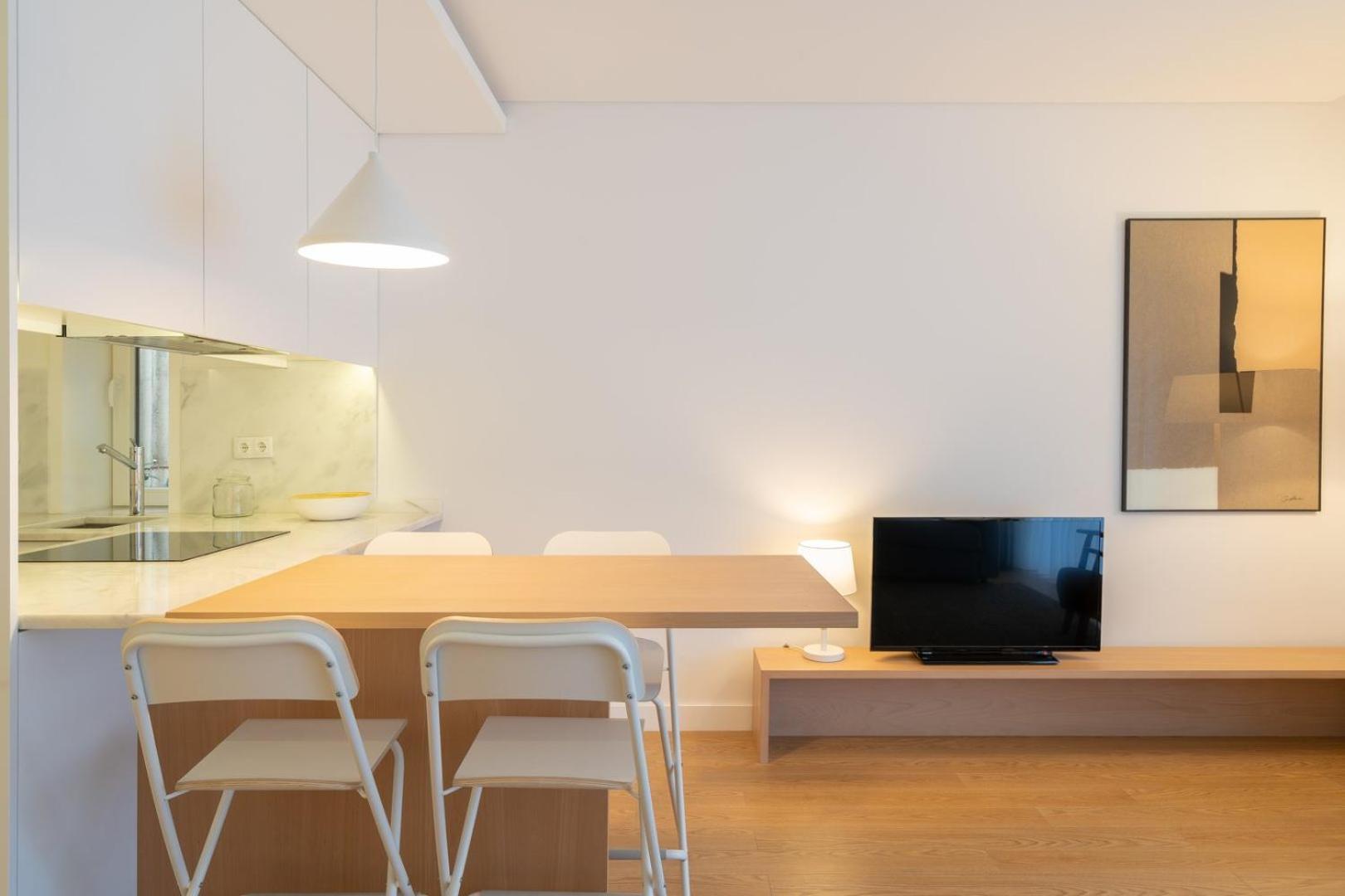 Guestready - Modern 2-Bedroom Apt In Cedofeita Порту Экстерьер фото