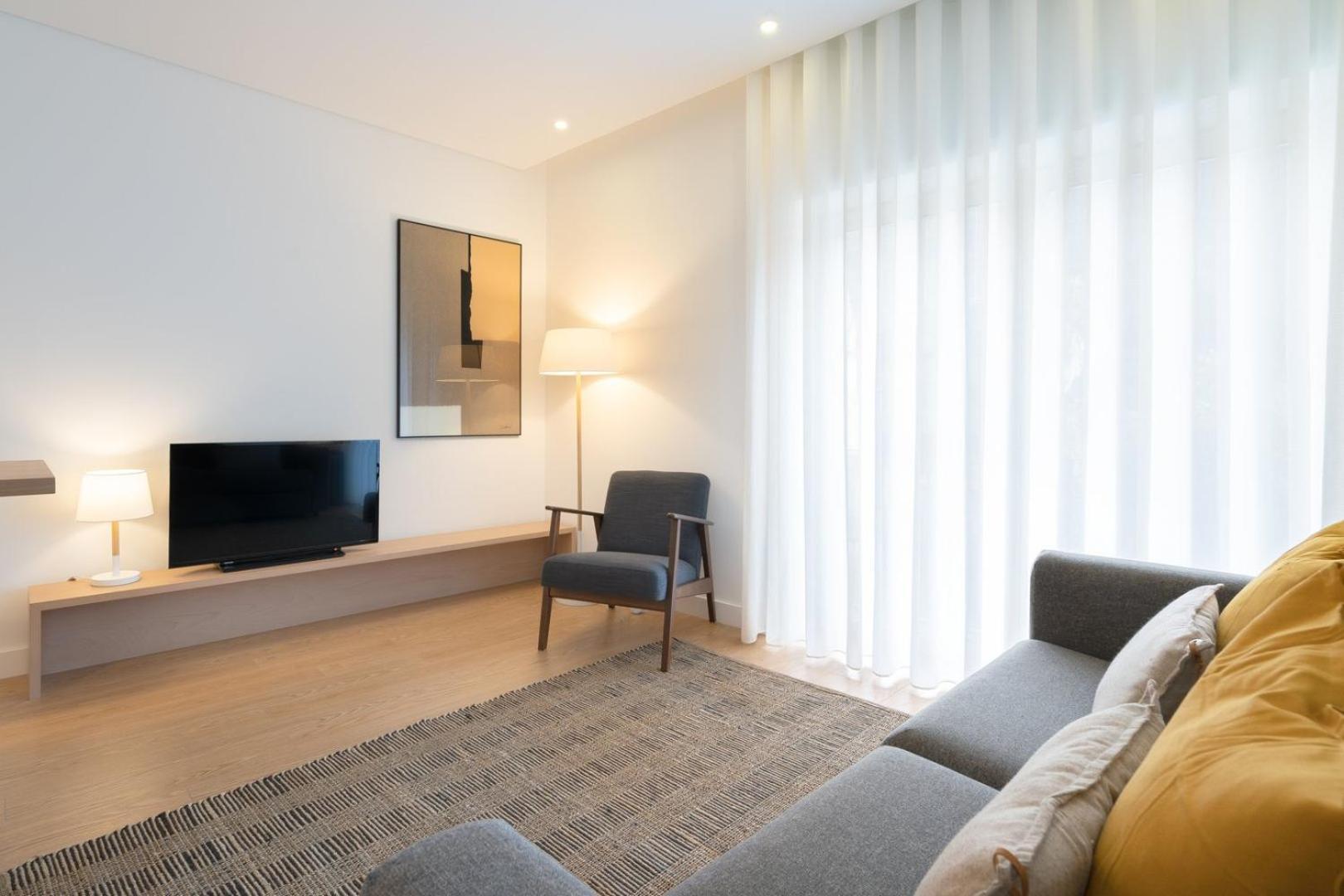 Guestready - Modern 2-Bedroom Apt In Cedofeita Порту Экстерьер фото